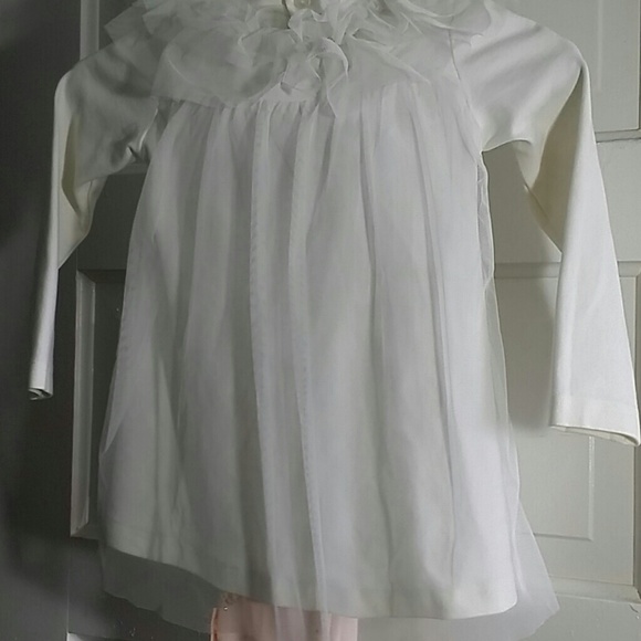 Sheer Ruffle Set - Picture 6 of 8